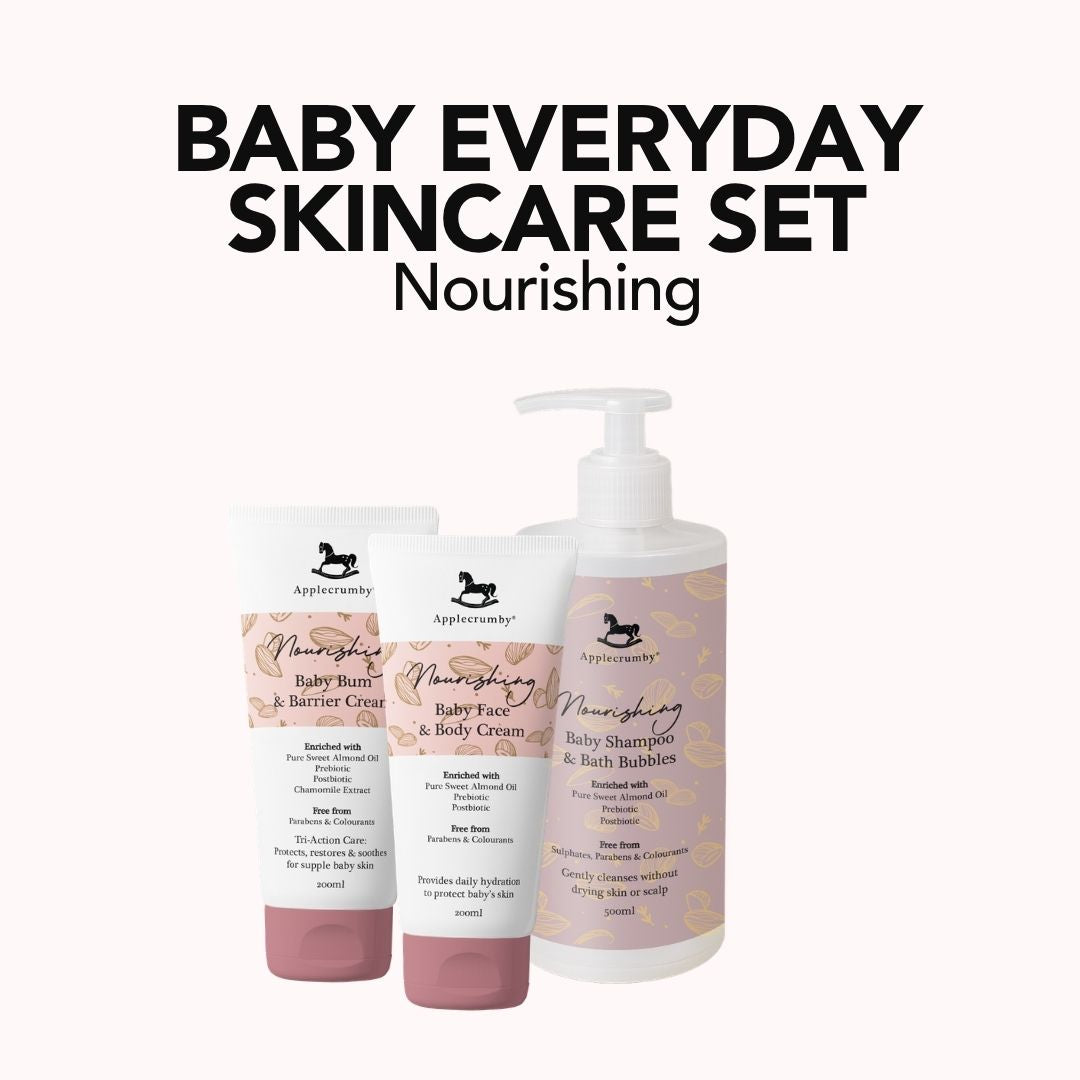 Baby Everyday Skincare Set