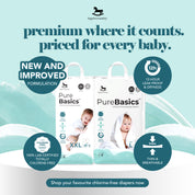 PureBasics Mega (8 packs)