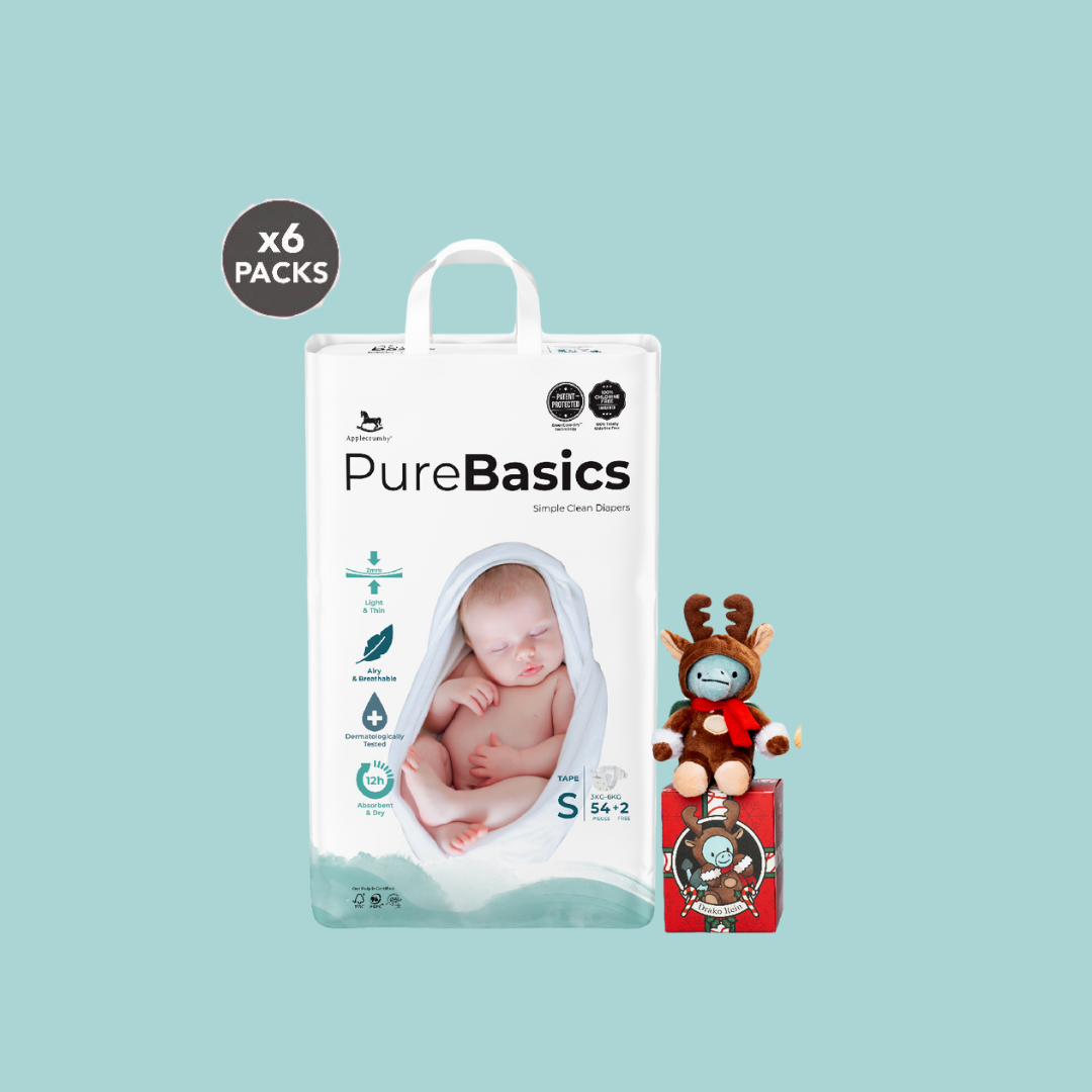 PureBasics™ Mega (6 Packs)