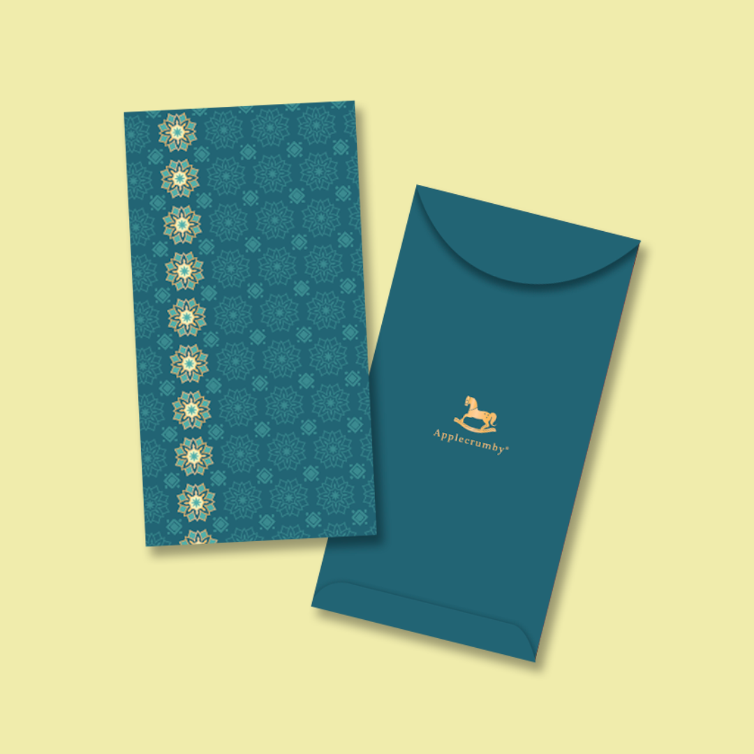 Applecrumby® Raya Sampul 2025 (Set)