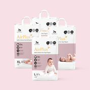 AirPlus Mega (4 packs)