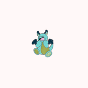 Drako Greene Enamel Pin