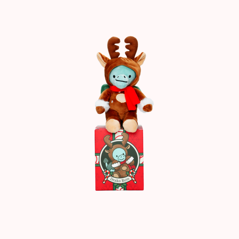 Drako Santa Reindeer