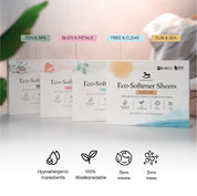 Eco Softener Sheets