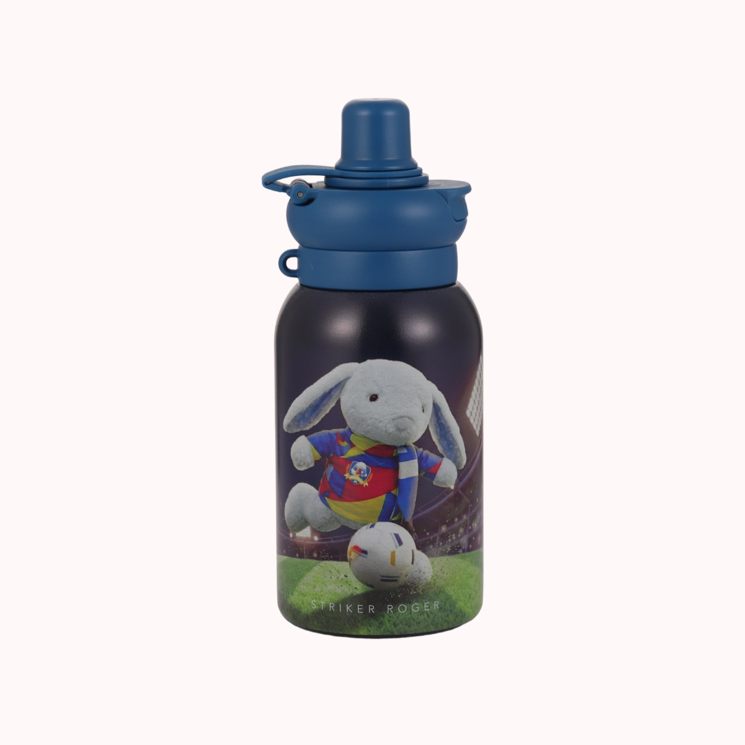 Football Tumbler - Striker Roger