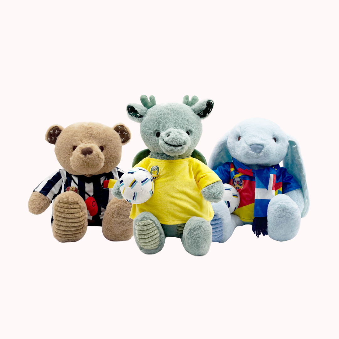 Football Plushie