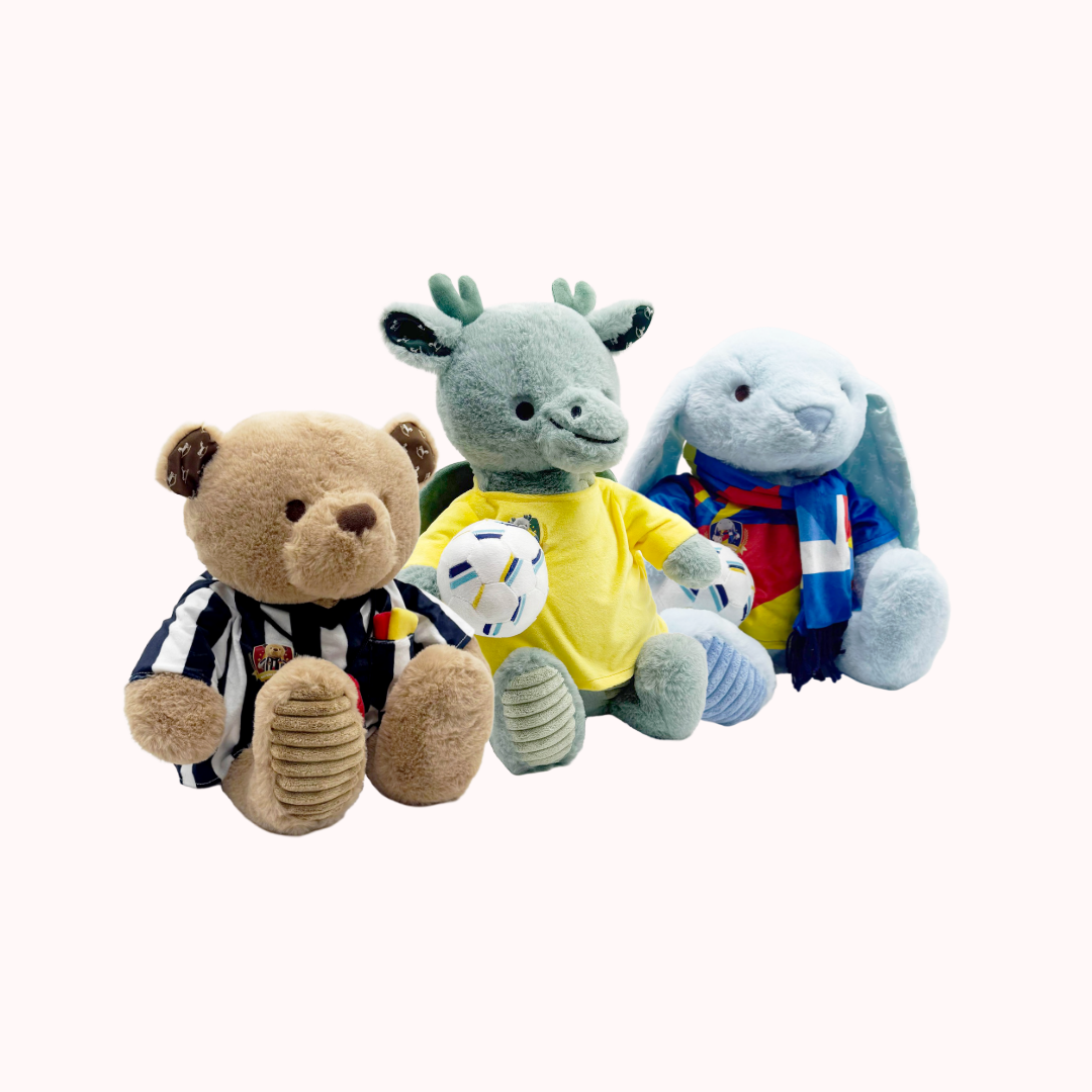 Football Plushie