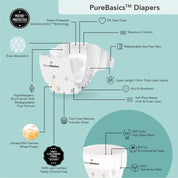 PureBasics™ Mega (4 Packs)