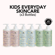 Kids Everyday Skincare Bundle
