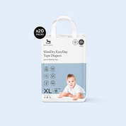 Korean SlimDry EasyDay Mini (20 packs)