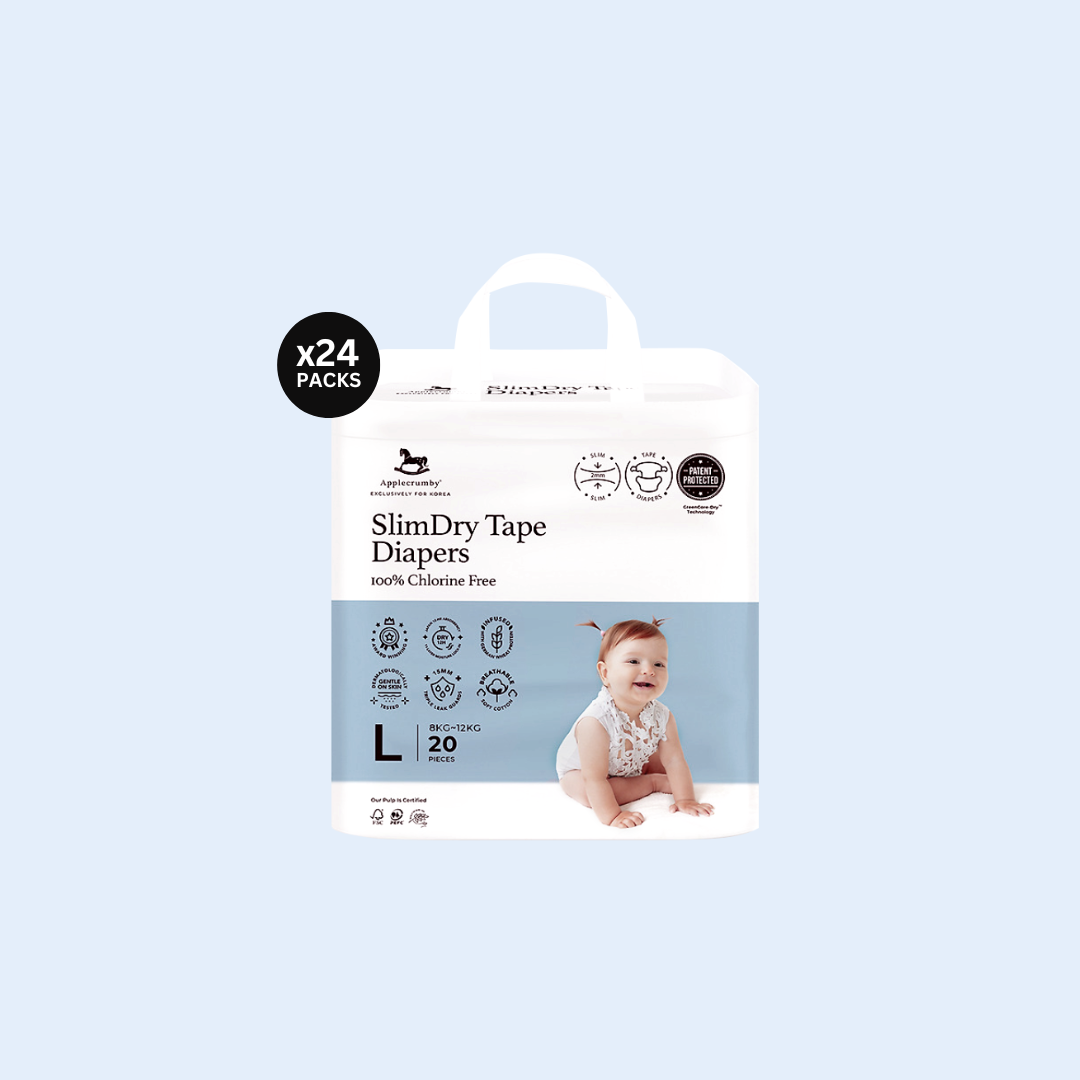 Korean SlimDry EasyDay Mini (24 packs)