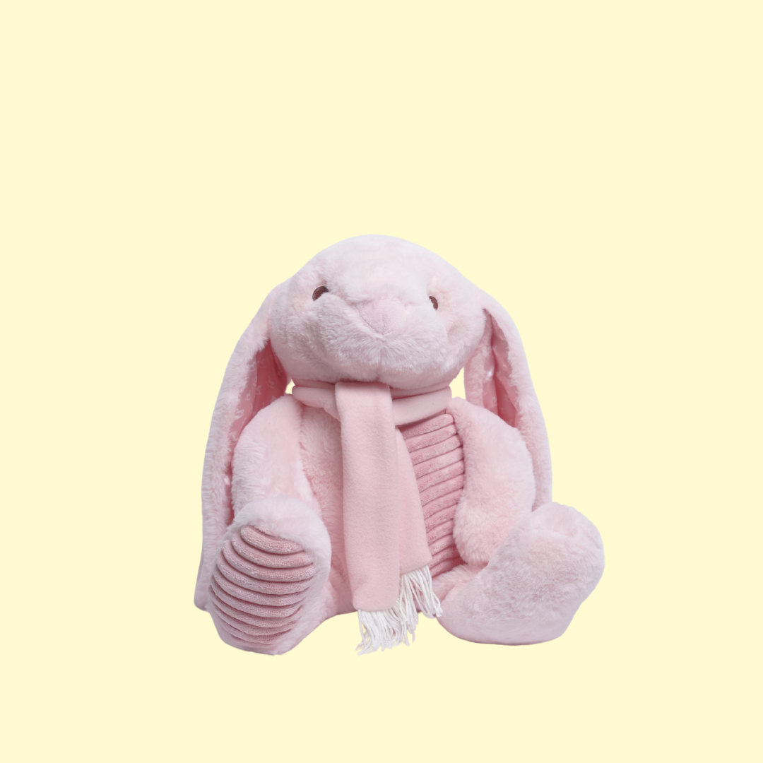 Lola Bunn (Winter Scarf Edition)