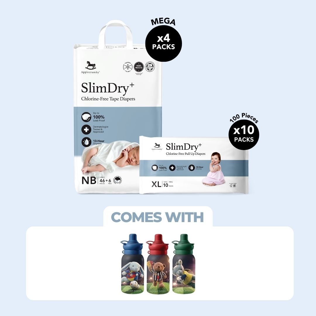 Mega Bundle (SlimDry⁺)