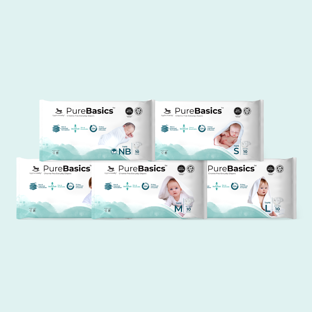 PureBasics Trial (5 packs)