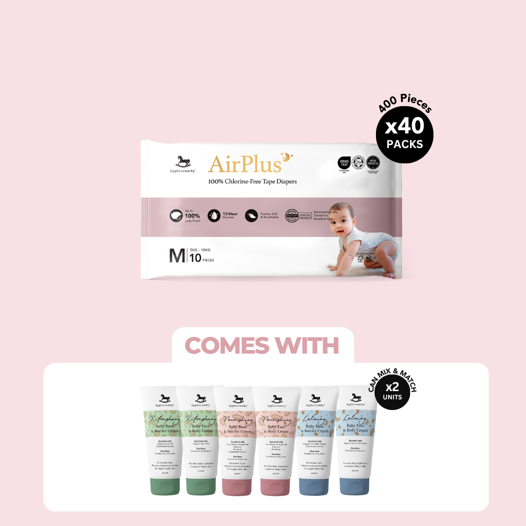 AirPlus Mini Bundle (400 Pieces)