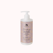 Nourishing Baby Shampoo & Bath Bubbles