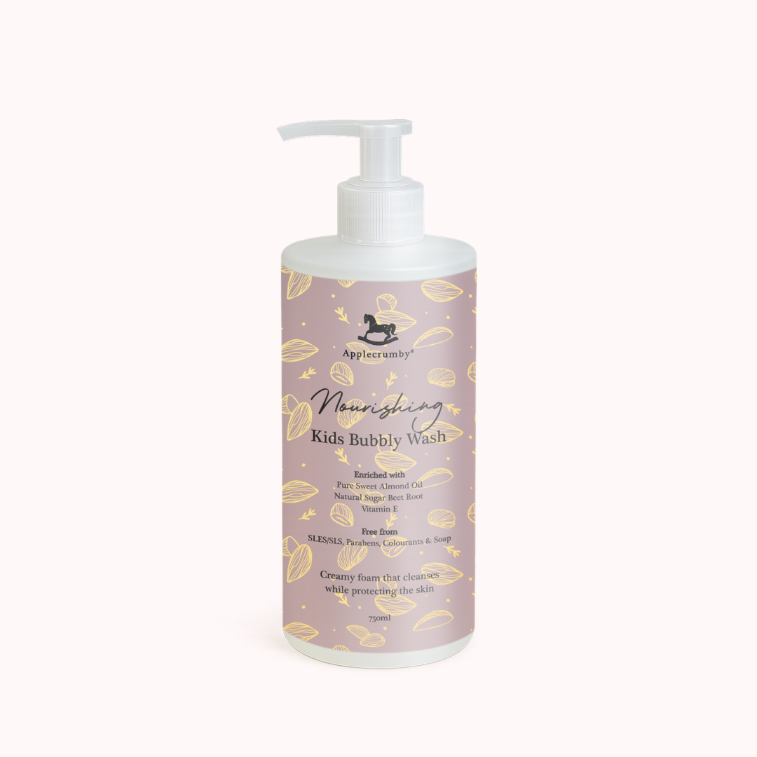 Nourishing Kids Bubbly Wash