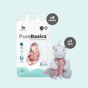 PureBasics Mega (8 pek)