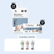 SlimDry⁺ Mega Bundle