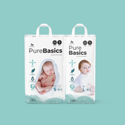 PureBasics™ Mega (2 Packs)