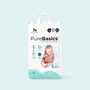 Lampin Mega PureBasics (4 pek)