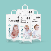 PureBasics™ Mega (4 Packs)