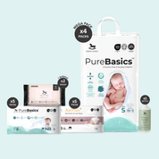 PureBasics Newborn Bundle