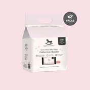 Premium Honey Wipes 80s (2 Packs)