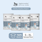 SlimDry EasyDay Sample Pack