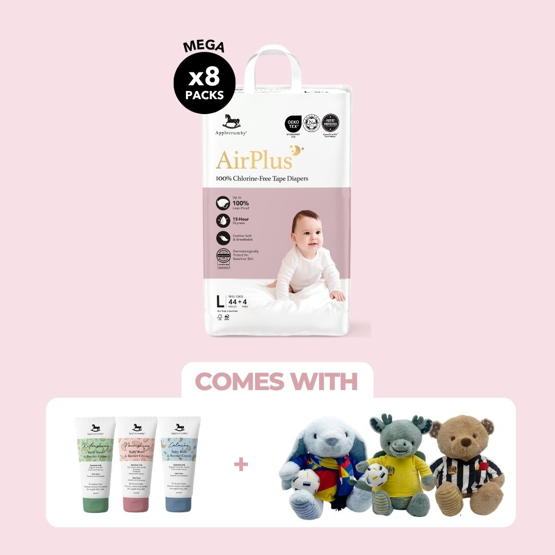 [MERDEKA DEAL] Premium Bundle (AirPlus)