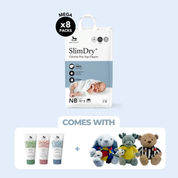[MERDEKA DEAL] Premium Bundle (SlimDry⁺)