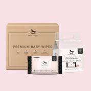 Premium Honey Wipes 80s (12 Packs / 1 Carton)