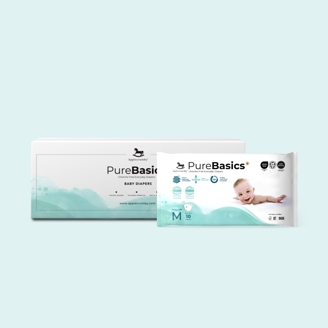 Lampin Percubaan PureBasics (5 pek)