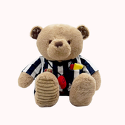Football Plushie - Referee Barry