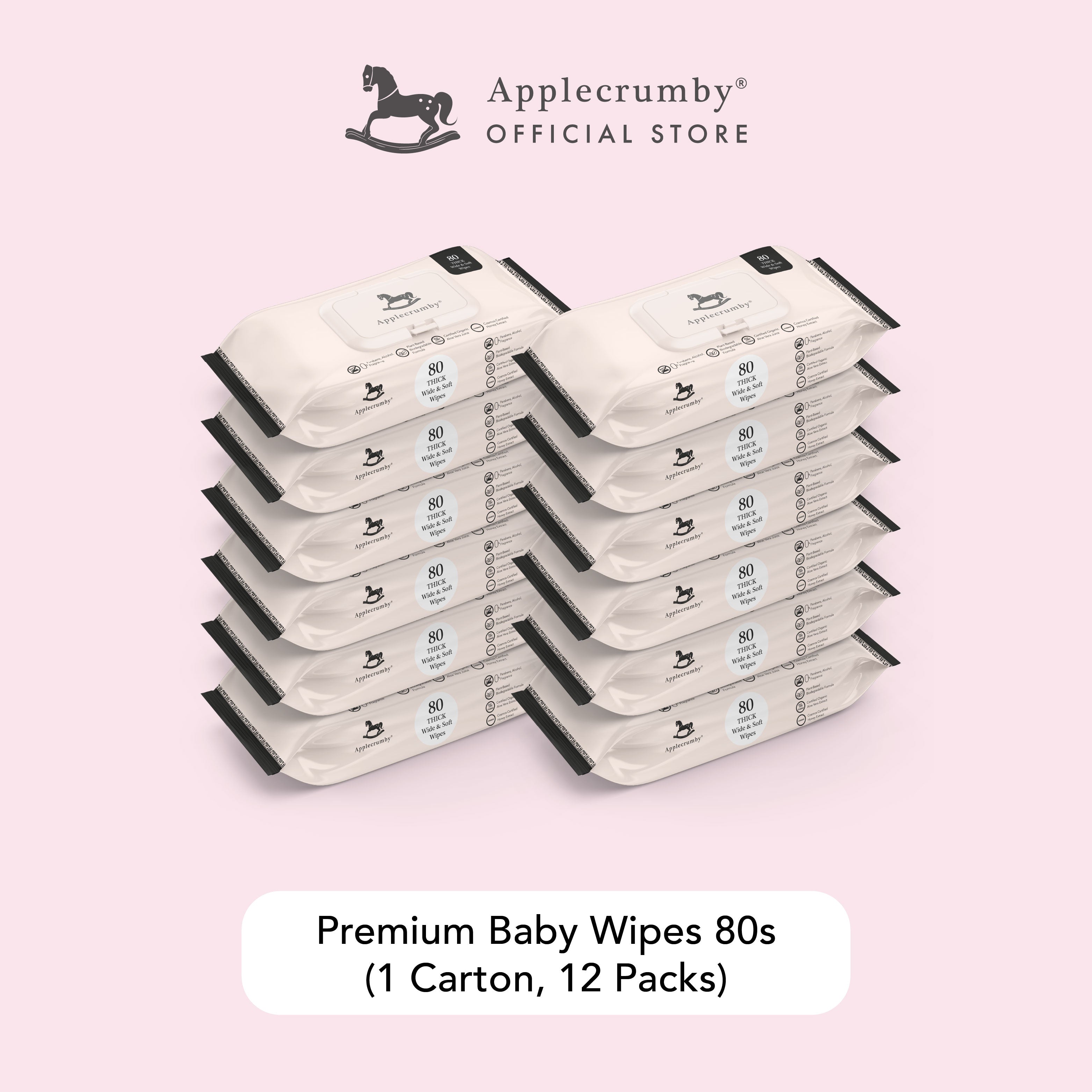 Essential Wipes Bundle