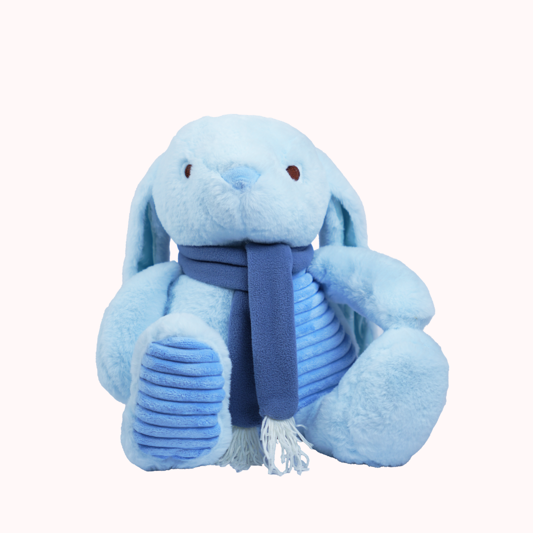 Roger Moor (Winter Scarf Edition)