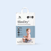 Lampin Mega SlimDry⁺ (4 pek)
