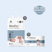 SlimDry⁺ Mega (12 Packs)