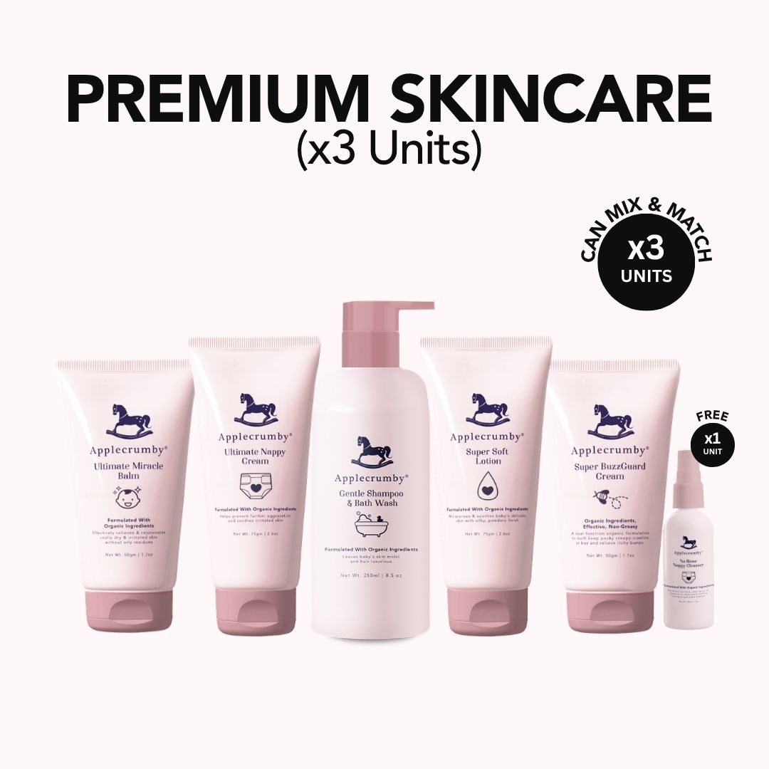 [Mama Club] Premium Skincare Bundle