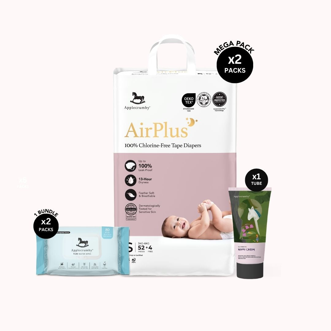 Newborn Starter Kit (AirPlus)
