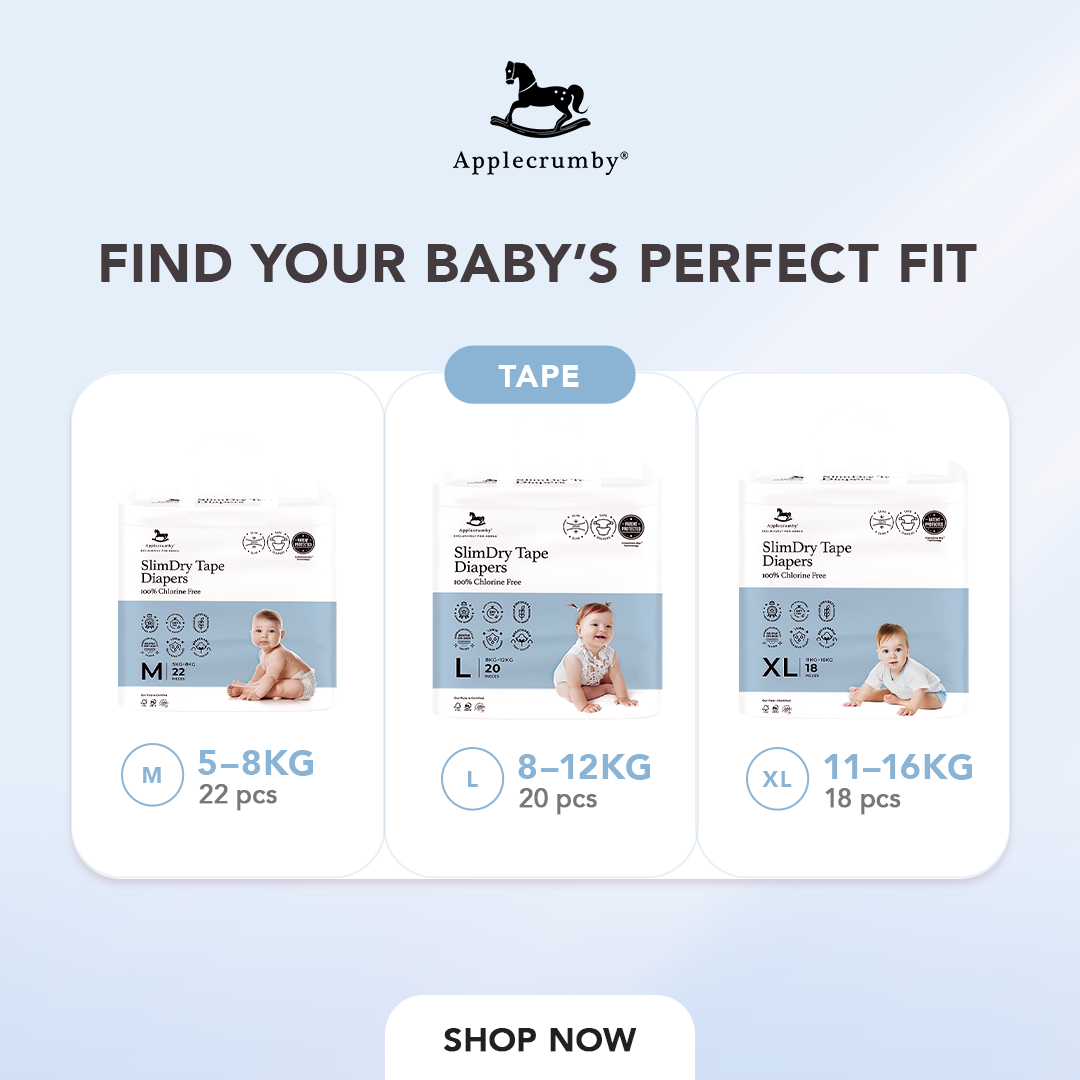 Korean SlimDry EasyDay Mini (6 Packs)