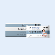 Lampin Percubaan SlimDry⁺ (5 pek)