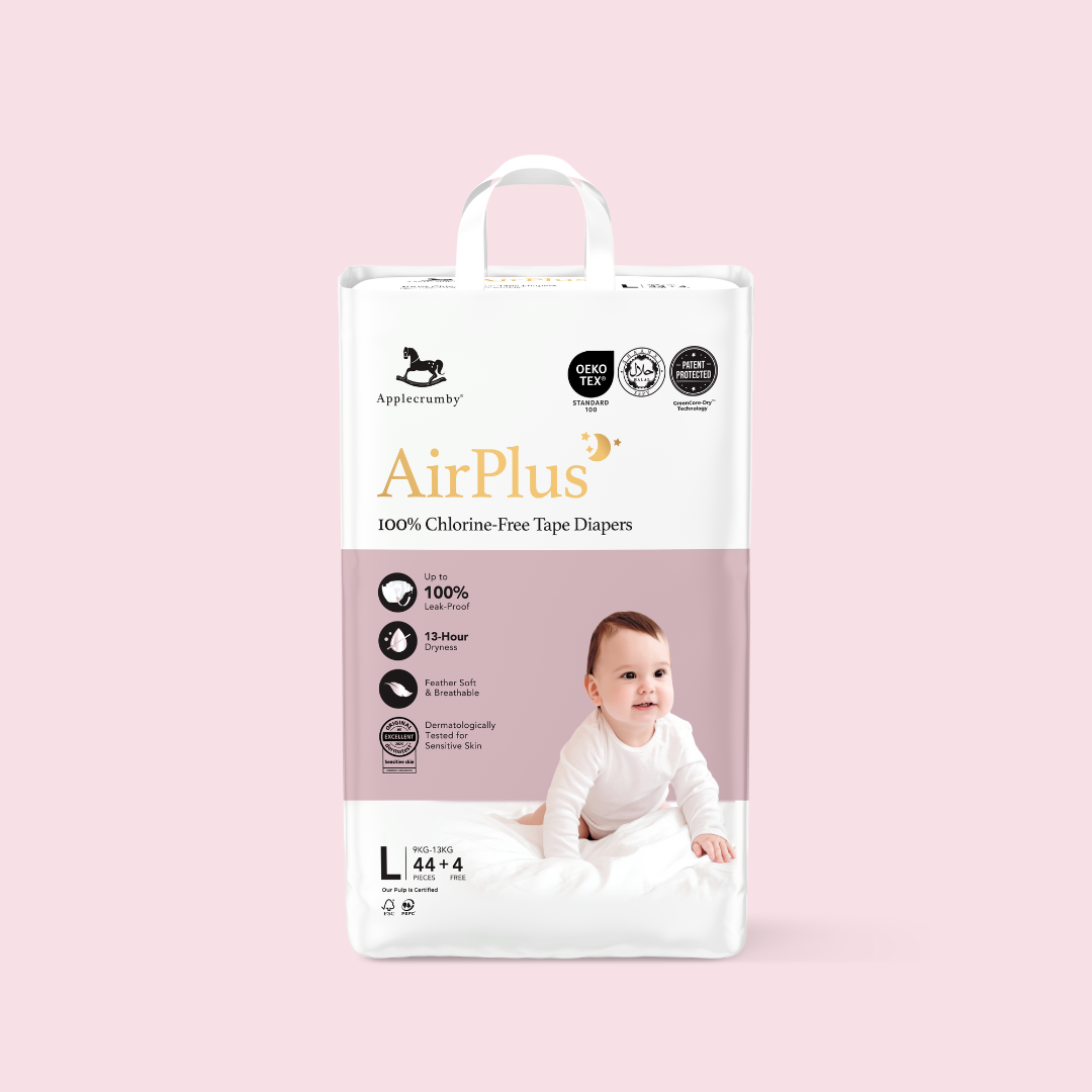 AirPlus Mega Diapers