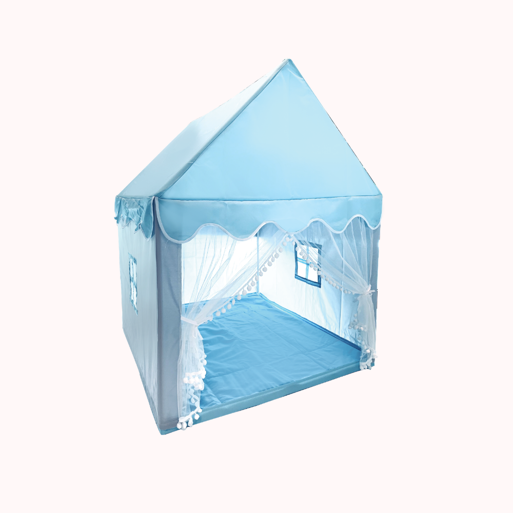 Tent Play Set Blue - Blueberry Muffin