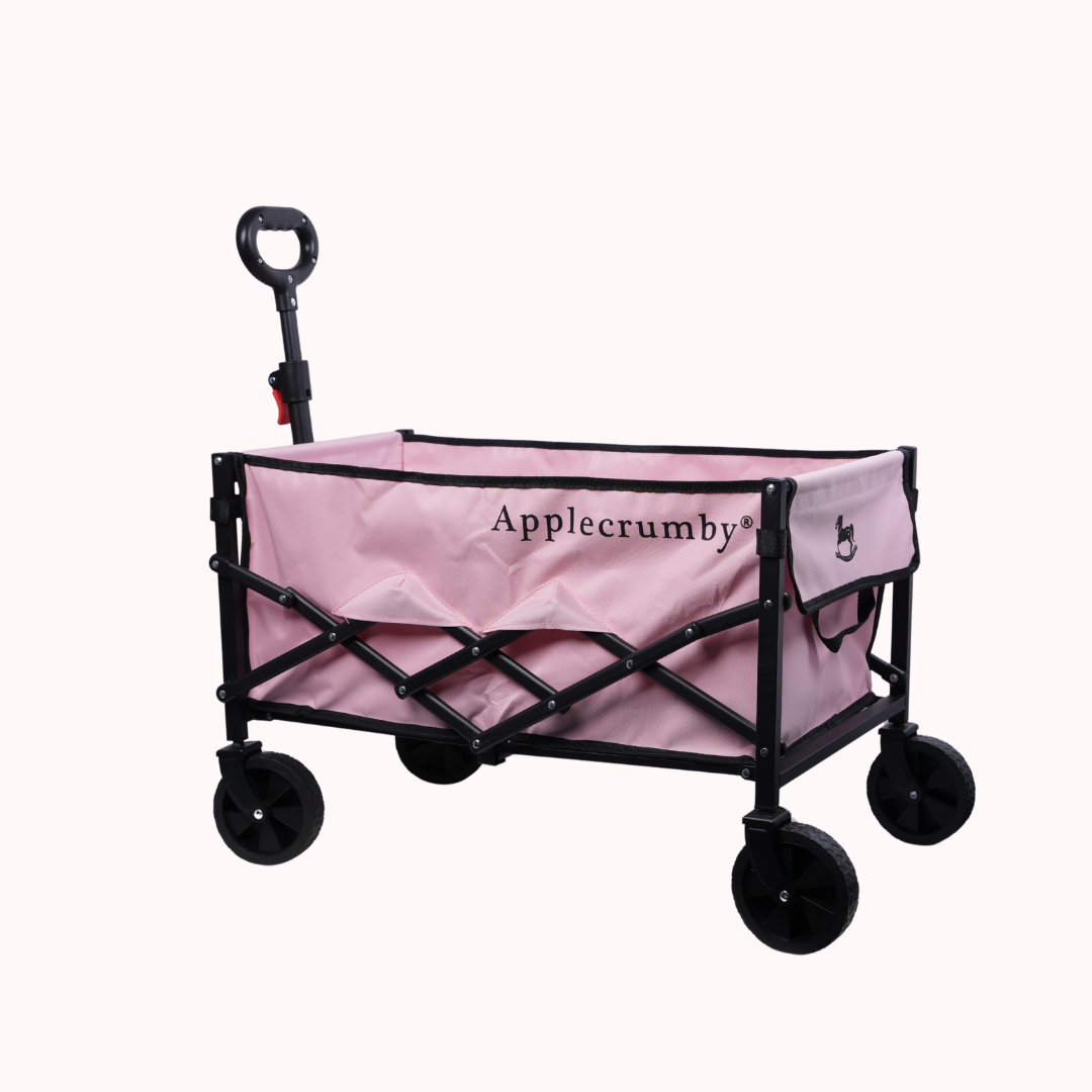 The Pink Wagon