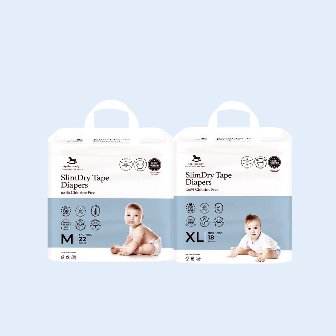 Korean SlimDry EasyDay (6 Pek)