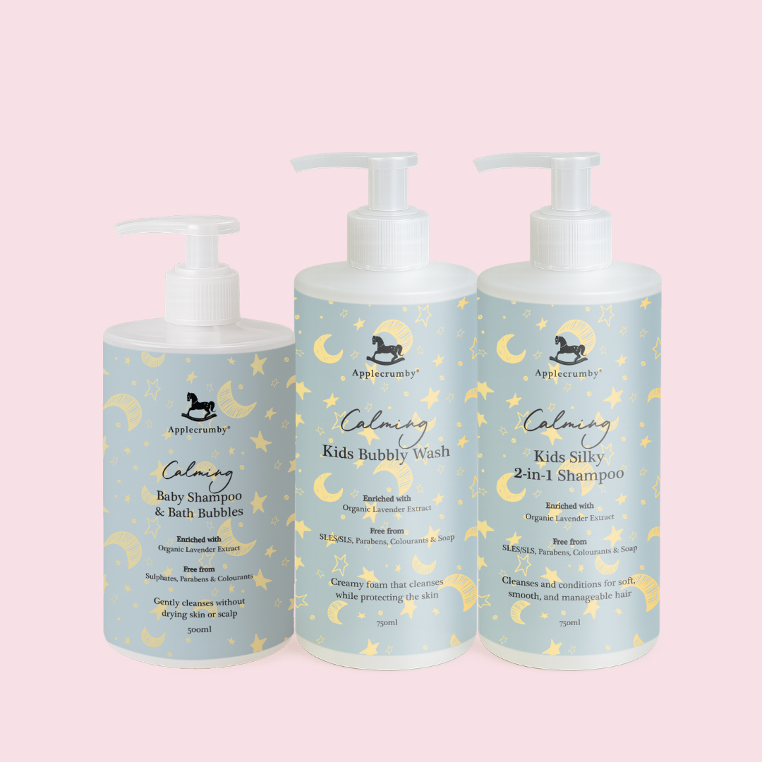 Basic Skincare Calming Series