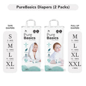 PureBasics™ Mega (4 Packs)