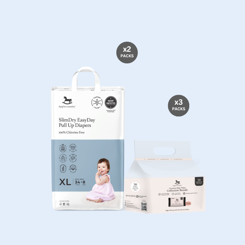 Hermes Bundle (SlimDry)