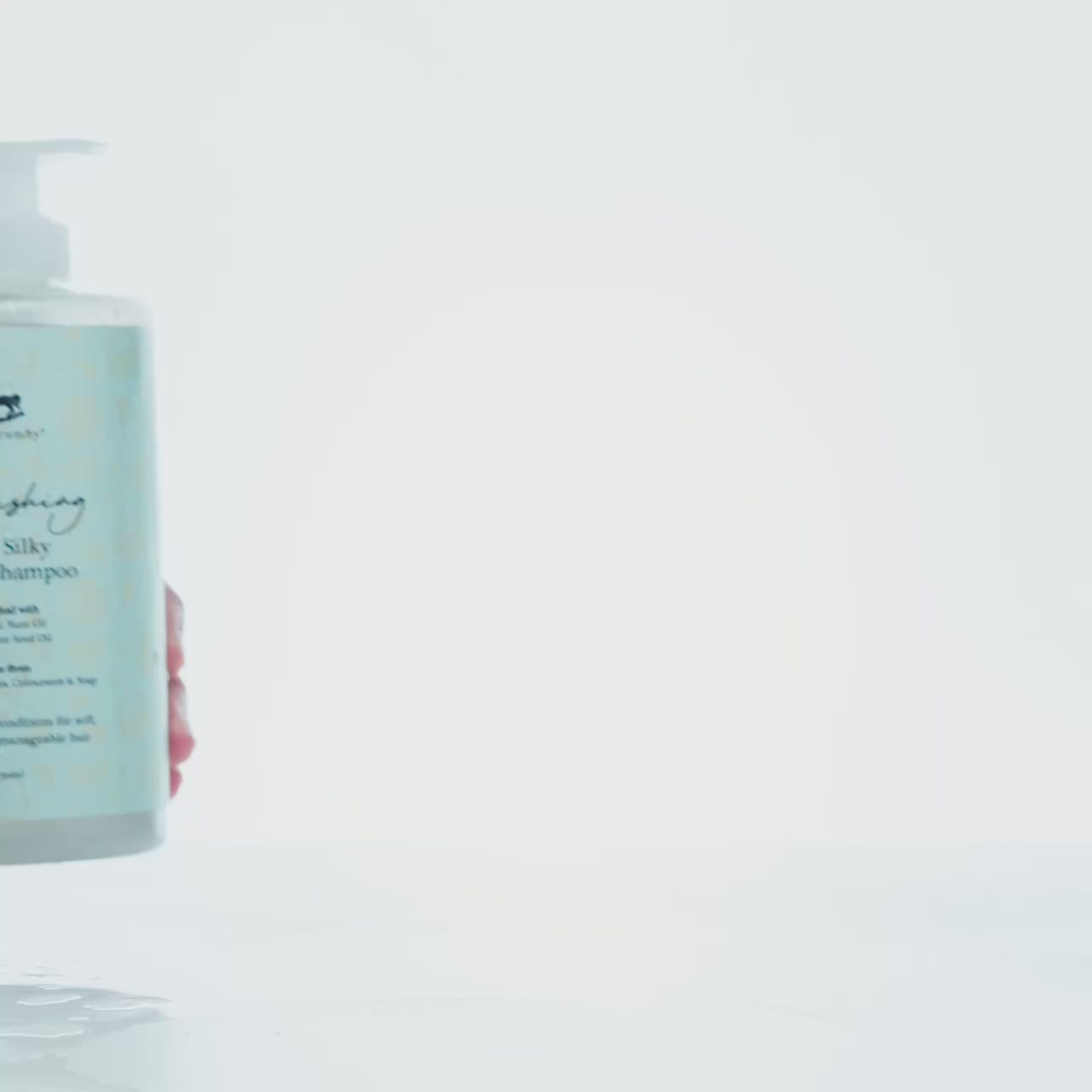 Refreshing Kids Silky 2-in-1 Shampoo